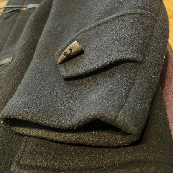 Burberry London men’s navy coat - Picture 5 of 7